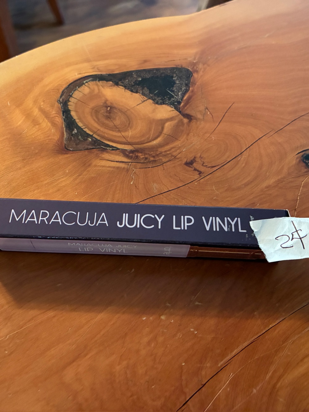 Tarte Maracuja Juicy Lip Vinyl - Mauve Pink Shade